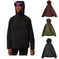 Stone Island c.Company.p new spring and autumn British pullover hooded loose soft shell jacket mens coat plus fleece jacket man