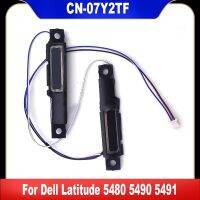 07Y2TF 7Y2TF New For Dell Latitude 5480 5490 5491 P72G Laptop Speaker Built-In Speaker PK23000XV00 CN-07Y2TF Internal Sound