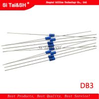 100PCS DB3 DB 3 Diac Trigger Diodes DO 35 DO 204AH