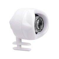 ไฟหน้าขนาดเล็กไฟกันน้ำวัสดุ ABS,ของตกแต่งรองเท้าไฟหน้า LED