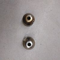 2x Microwave Oven Magnetron Steel Antenna Cap Acuminate Cap Accessories for OM75P(31) GAL01,M945,OM 75P,Ganlanz !