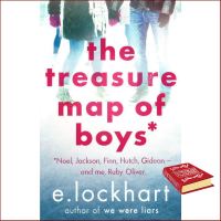 One, Two, Three ! &amp;gt;&amp;gt;&amp;gt;&amp;gt; หนังสือ The Treasure Map Of Boys : 9781471406003