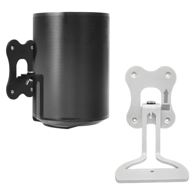 Speaker Metal Wall Mount for Sonos Era 100 Wireless Speaker, Adjustable Wall Stand Holder for Sonos Era 100