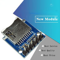 1Pcs Micro SD Storage Expansion Board Mini Micro SD TF Card Memory Shield Module With Pins for Arduino