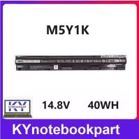 BATTERY ORIGINAL DELL แบตเตอรี่ ของแท้ DELL INSPIRON 14-3458 15-3558 3451 3551 3552 3462 3467 3476 3567 5459 5558 5755 M5Y1K