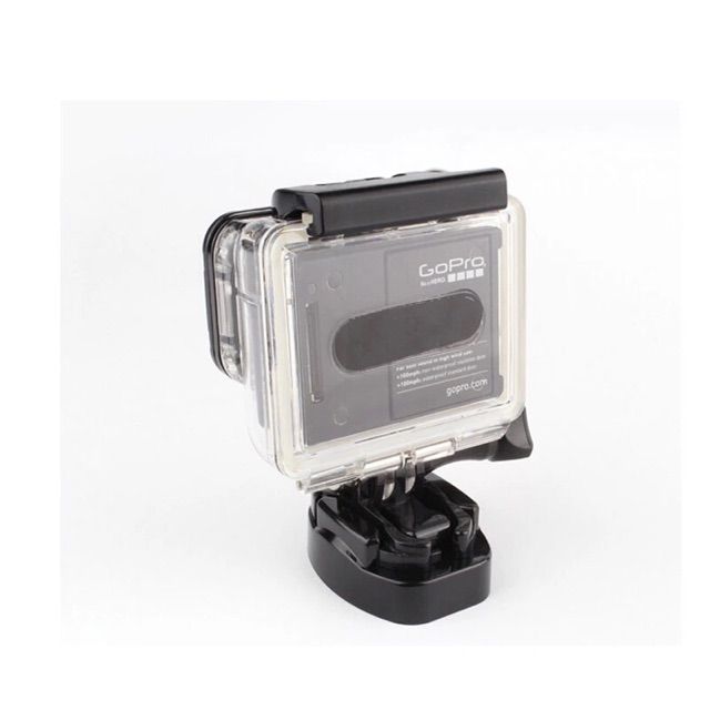 best-seller-tripod-quick-release-plate-mount-bracket-base-for-gopro-osmo-action-ฐานยึดกล้องแอคชั่นทุกรุ่น-สกรู-1-4