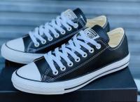 #ขายดีแท้?% Converse all star คอนเวิร์ส รองเท้าใส่เรียน การันตีของแท้ 100% พร้อมส่ง (สินค้ามีกล่อง)