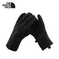 High-end TheNorthFace mens outdoor warm touch screen ski windproof gloves 4SGU