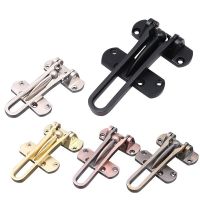 Zinc alloy Hasp Latch Door Chain Anti-theft Clasp Convenience Window Cabinet locks for home Door Hardware Locks Metal film resistance