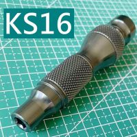 【cw】 Aluminum Alloy Handle Shank 1/4 quot; Bits ScrewDriver 6.35mm Holder repair open Tools professional 【hot】 !