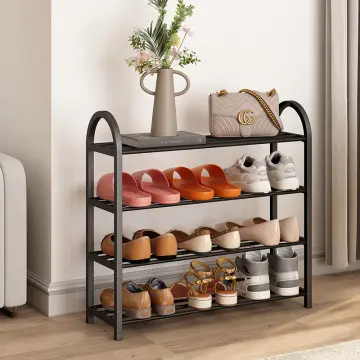 Fibre shoe rack discount online