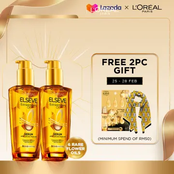 Shop Hair Serum And Treatment Loreal online - Aug 2022 