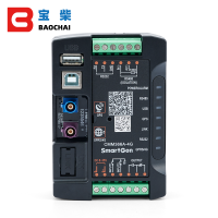 Smartgen CMM366A-4G Cloud Monitoring Communication Module บรรลุ Genset (พร้อม SCI) เชื่อมต่อกับอินเทอร์เน็ต