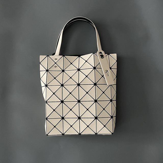 2022-new-issey-miyake-with-the-same-life-bag-six-grid-5-grid-geometric-rhombus-single-shoulder-bag-handbag-large-capacity