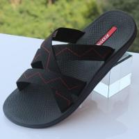 Sandals Korean style trendy flip-flops mens slippers beach shoes Vietnamese shoes daily home casual shoes summer shoes