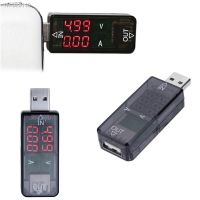 ↂ☜ USB Current And Voltage Charger Capacity Tester DC 3.2-10V 0-3A LED Charger Doctor Power Meter Voltmeter