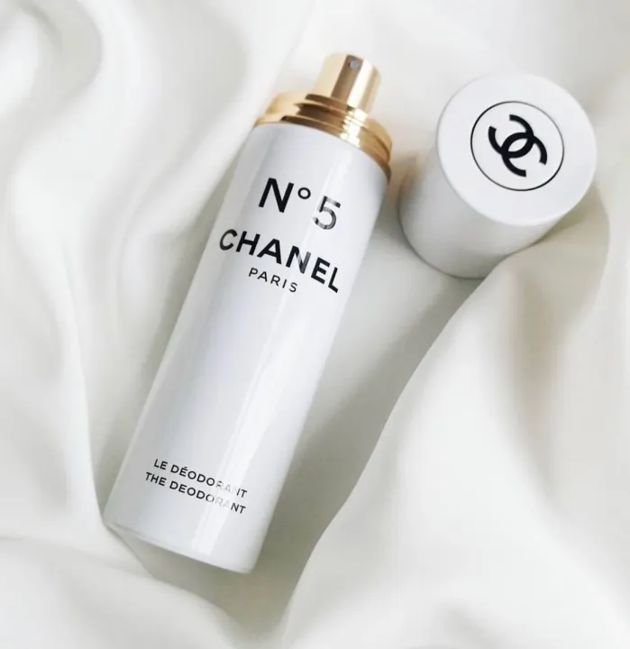 CHANEL NO.5 DEODORANT SPRAY Lazada.co.th