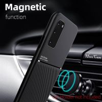 ❀ Magnetic Duty Protection Phone Case For Samsung Galaxy S8 S9 Plus S10 S20 S21 S22 Ultra S20 FE Case Shockproof Bag Back Cover