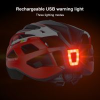 ▬✧ LED Bicycle Tail Light Highlight Waterproof Safety Warning Light MTB Road Bike Helmet Seat Tube Lamp Cycling Equipment