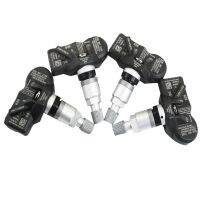 4Pcs Tire Pressure Sensor Monitoring System TPMS Sensors 5Q0907275B for Phideon - RS3 433MHZ