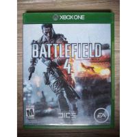 Battlefield 4 English แผ่นแท้ Xbox one (X1 / Xbox1)