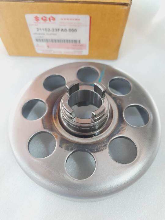 Suzuki Genuine Parts Clutch Bell/primary bell for suzuki Smash 115