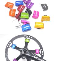 5pcs/set LITEPRO NEW Crankset bicycle Nuts Bolts for MTB Bike Cycling Chain-rings Chainwheel