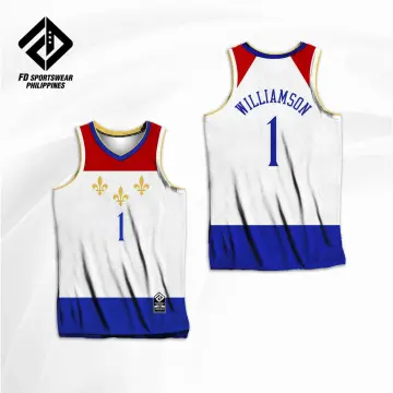 NBA 2022 x FD Concept Jersey - FD Sportswear Philippines