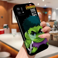 Hpcase สำหรับ A16 OPPO A16E A16K A16S A54 A54การ์ตูนไอรอนแมนซูเปอร์ฮีโร่กรณีโทรศัพท์ฟิล์มรวมทุกอย่างแบล็ควิโดว์ฮัลค์การออกแบบกัปตันอเมริกาเปลือกแข็งเคสป้องกันทนแรงกระแทกกล้องคลุมทั้งหมด