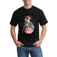 Customized Funny Mens Tshirts Yakuza Tatoo Ukiyoe Various Colors Available