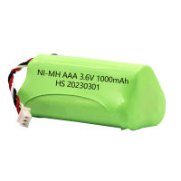 NEW high quality 1000mAh 3.6V Ni-Mh LS4278 LS4278-M Motorola Symbol LI4278 DS6878 Barcode Scanner 82-67705-01 BTRY-LS42RAAOE-01 และอุปกรณ์เสริมอื่นๆ