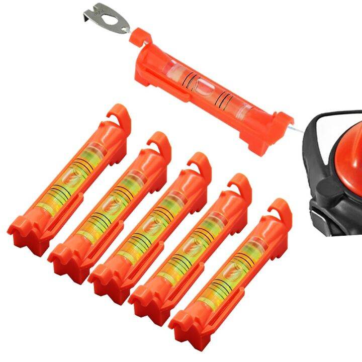 2-5pcs-line-hanging-bubble-level-gradienter-for-building-construction-string-level-mini-horizontal-bubble-spirit-levels-tools