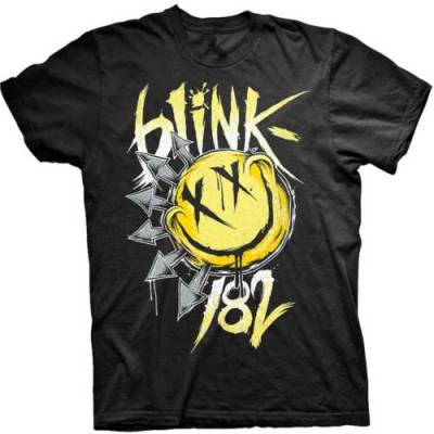 Blink 182 Big Smile Official Tshirt