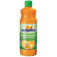 Sunquick Mixed Fruits ซันควิก มิกซ์ ฟรุ๊ท 840g.