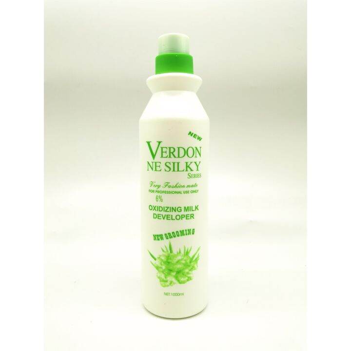 VERDON (OXIDIZING MILK DEVELOPER) 6/9/12 1000ml Lazada PH