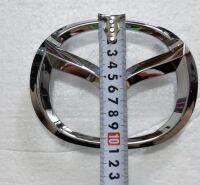 【car parts】สินค้าใหม่ Car Front Grille Emblem สำหรับ MAZDA 3 2017YEAR BAPJ 51 730