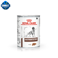 Royal Canin Gastro Intestinal Dog สำหรับสุนัข ระบบทางเดินอาหารชนิดเปียก 400g จำนวน 1 กระป๋อง