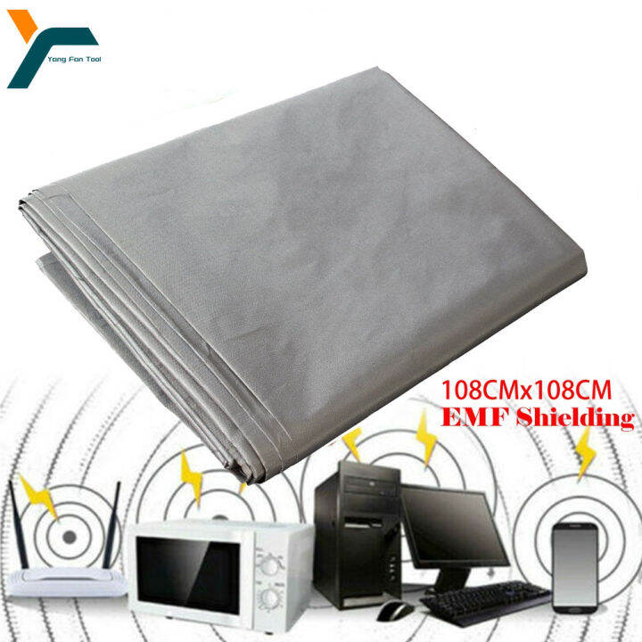 RFID melindungi fabrik 4G 5G WIFI EMF EMI frekuensi tinggi