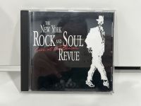 1 CD  MUSIC ซีดีเพลงสากล      THE NEW YORK LOCK AND SOUL REVUE LIVE AT THE BEACON GIANT     (D12C47)