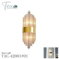 WALL LAMP : โคมไฟกิ่งติดผนัง รุ่น TAC-42001#01