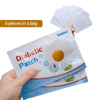 【JIU YU】 AliExpress wish Sumifun Diabetes 1 pack/6 pieces K03801