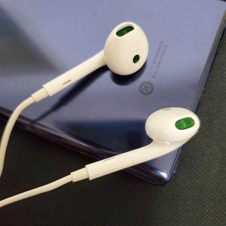 r9-r11s-r11-a5-r17-oppo-ของแท้-หูฟัง-reno-3-4-5-6หูฟังเพลงเสียบหูฟังอินเอียร์3-5มม-พร้อมที่อุดหูควบคุมไมโครโฟนมีสาย