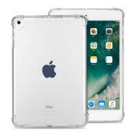 Cool Case เคสนิ่ม iPad Mini 1/2/3  ฝาหลังใส ไอแพดมินิ 1/2/3 Clear TPU Soft Case - Clear