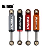 INJORA CNC 32mm Internal Spring Air Damper Shock Absorbers for 1/24 RC Car Crawler Axial SCX24 AXI90081 AXI00002 AXI00001 Screw Nut Drivers