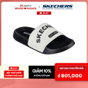 Skechers Nam Dép Quai Ngang Đi Bộ Đi Học