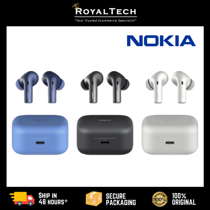 NOKIA Essential True Wireless Earphones Earbuds E3500 With