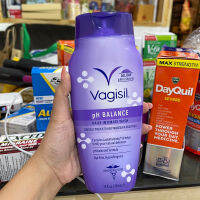 ของแท้จากอเมริกา? Vagisil Scentsitive Scents Spring Lilac??มีส่วนผสมของว่านหางจระเข้ ให้ความชุ่มชื้น