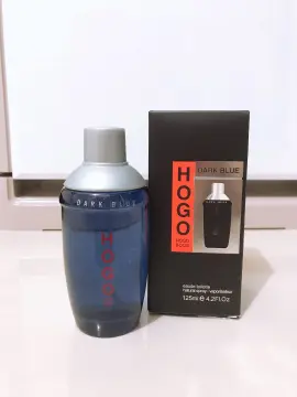 Hugo boss dark online blue 125ml