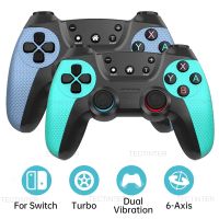 【DT】hot！ Support Bluetooth Controller Compatible With Pro/ Oled /Switch Controle Joystick