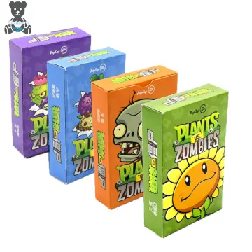 100/50/15 pcs Plants Vs Zombies Graffiti Deco Stickers + Free 2023